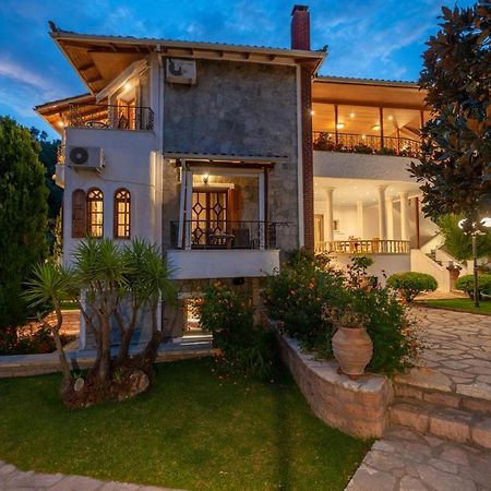 Villa Haroula Parga Exterior foto